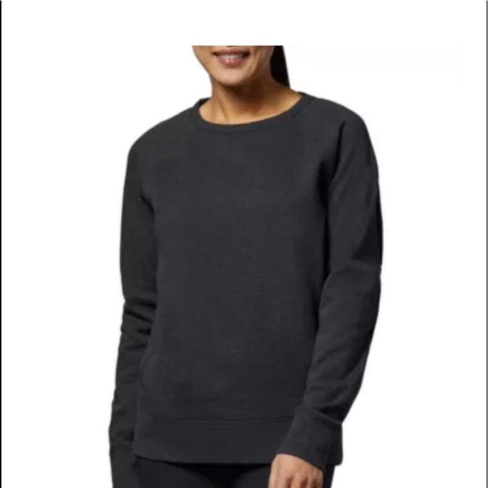 Shambhala crewneck